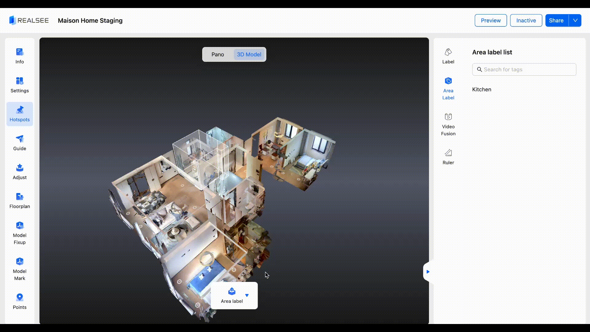 Annotations3D
