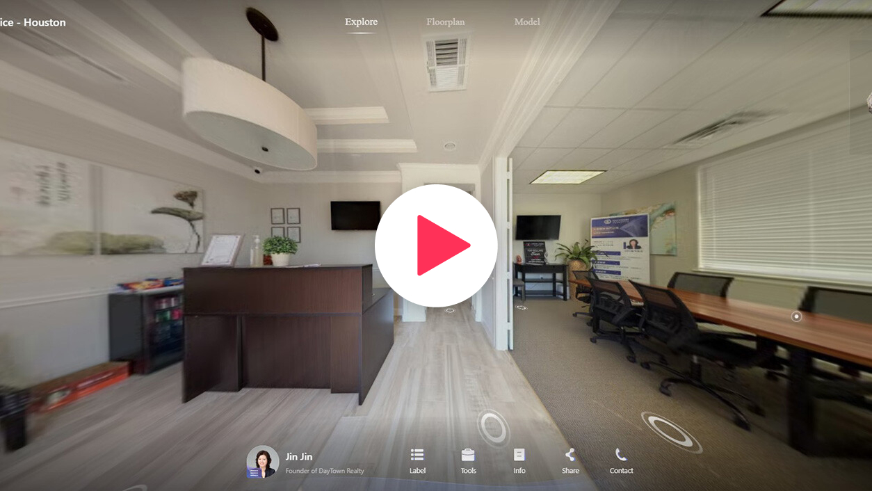 Visite virtuelle office