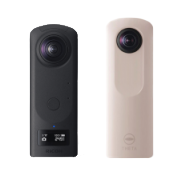 Ricoh caméras 360°